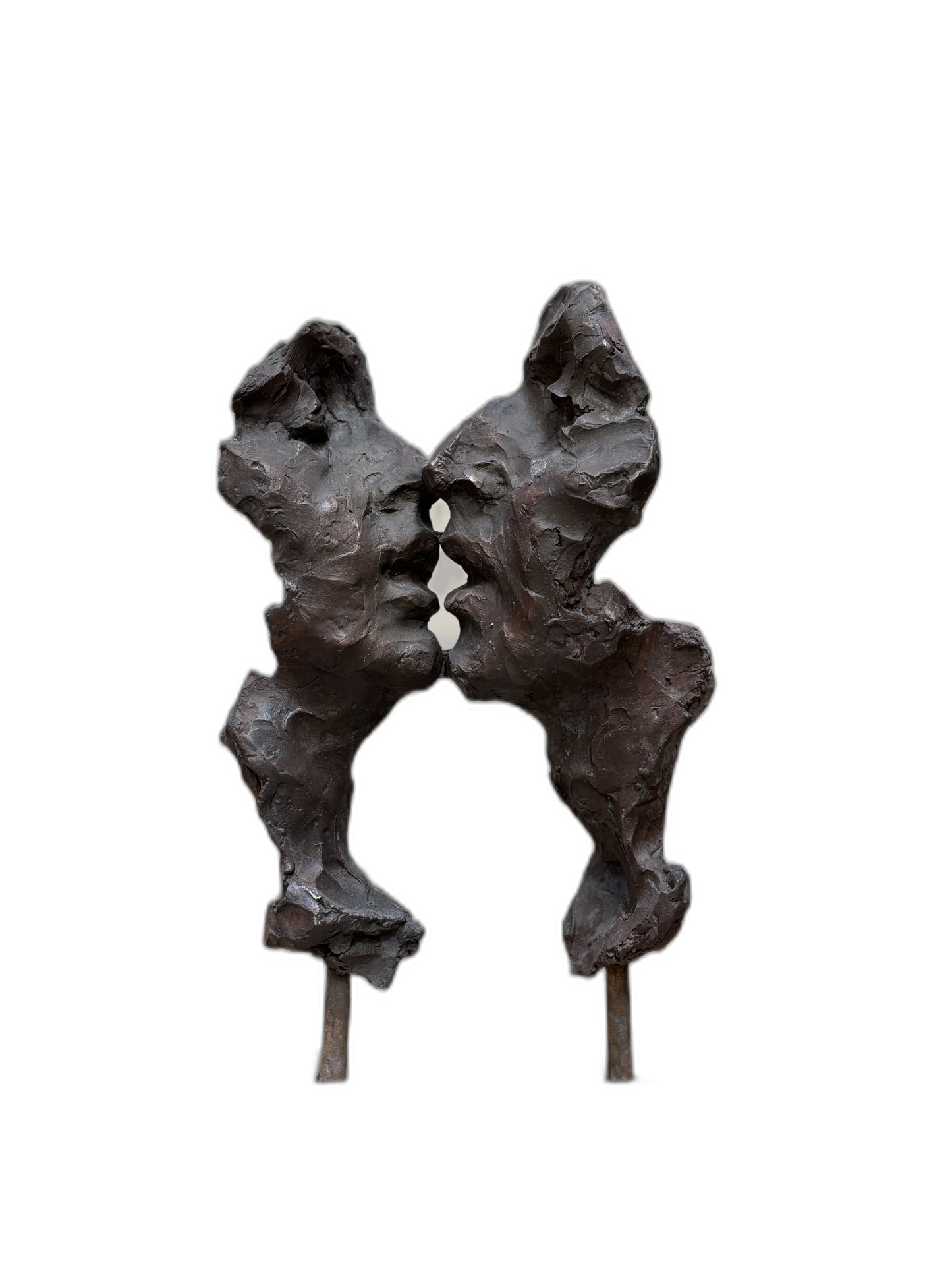 Kiss bronce