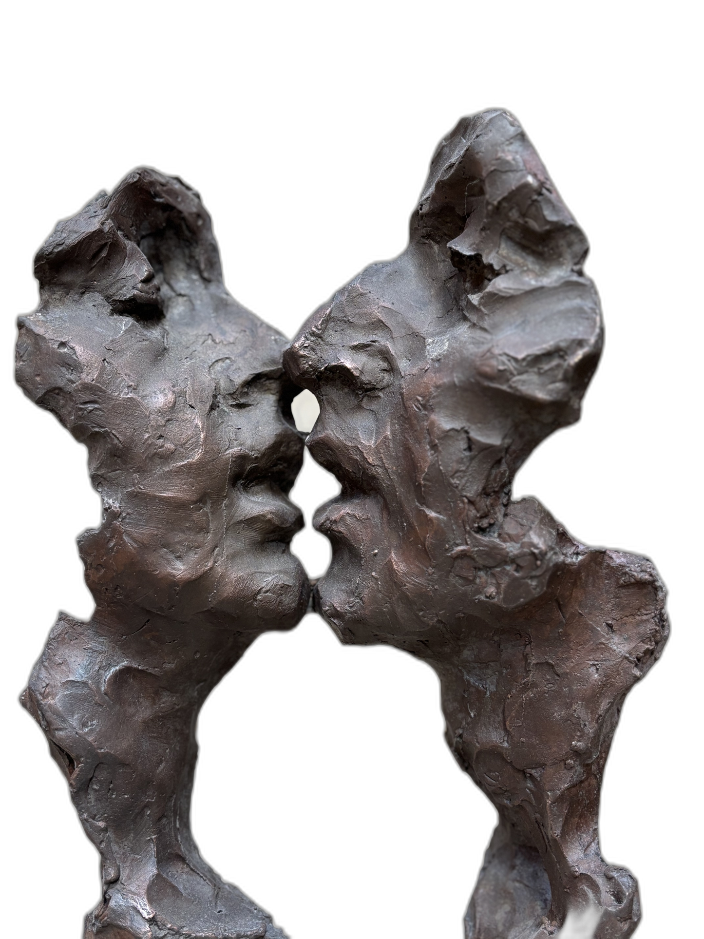 Kiss bronce
