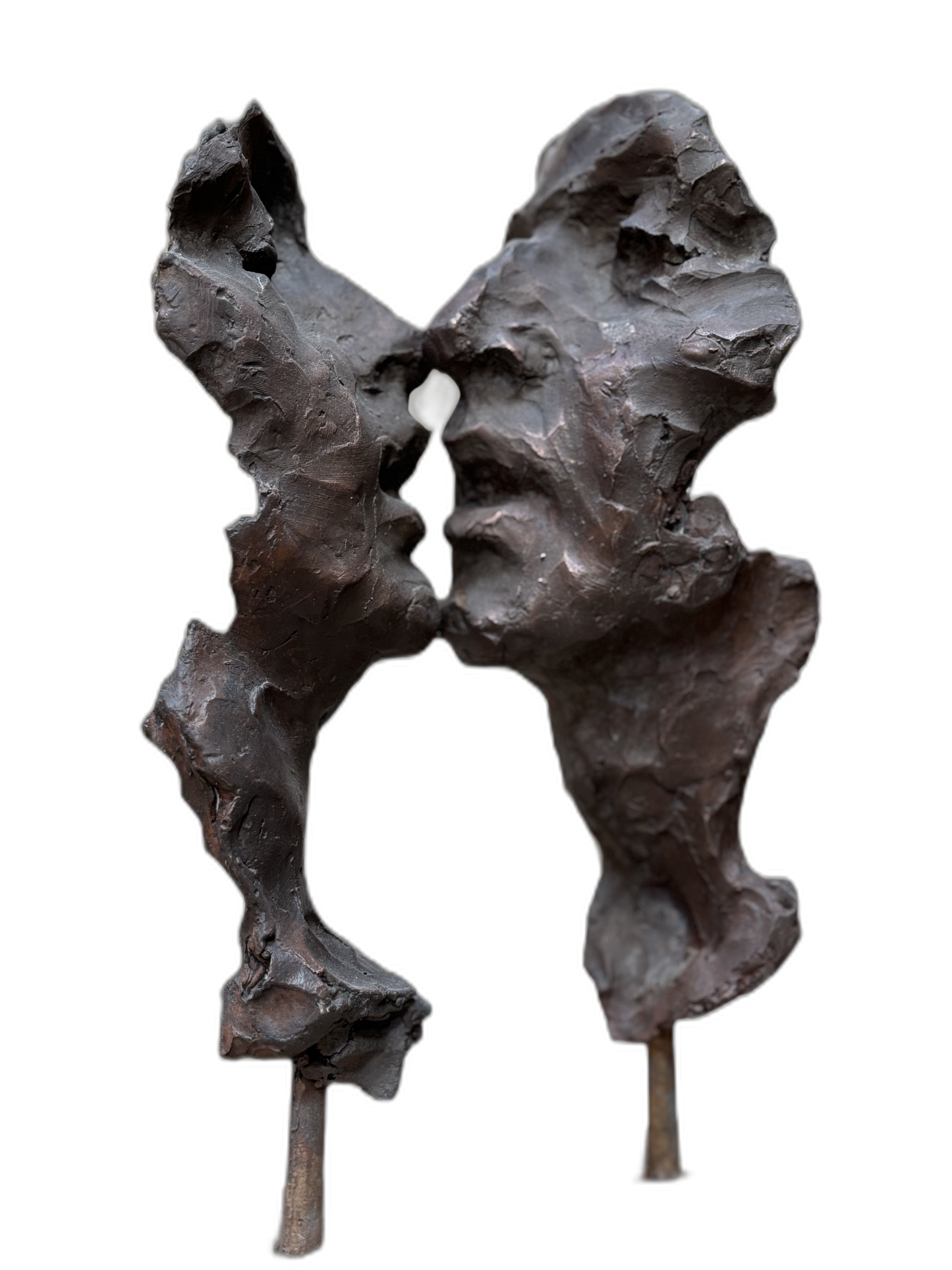 Kiss bronce