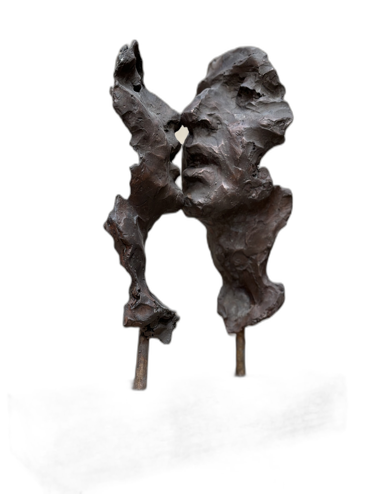 Kiss bronce