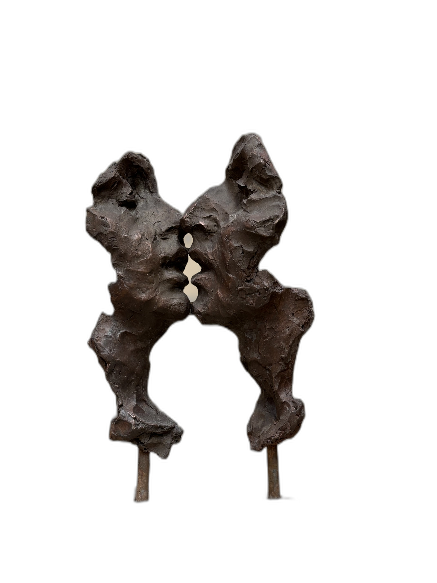 Kiss bronce
