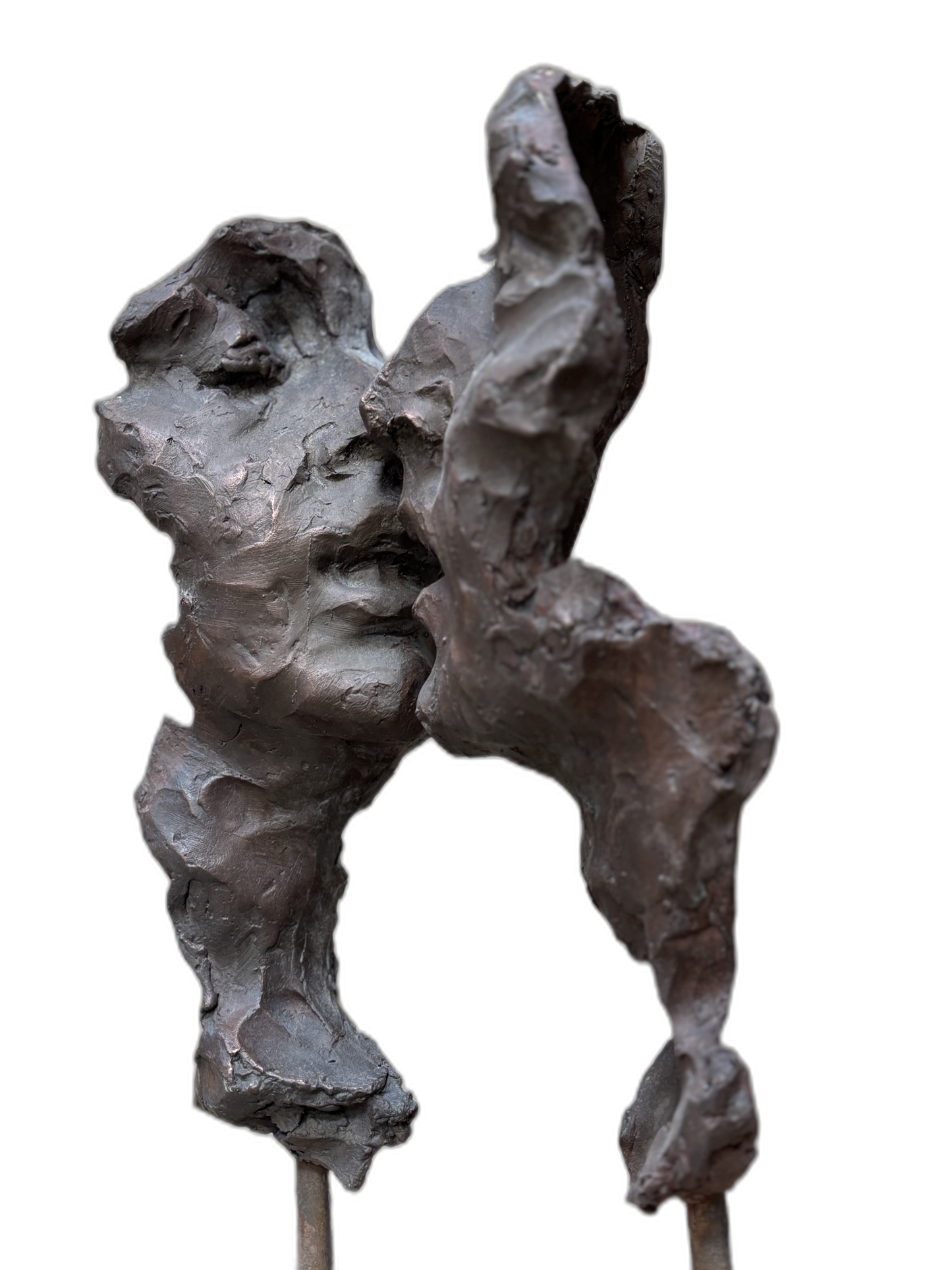 Kiss bronce